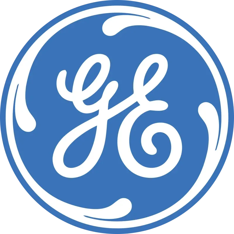 GE logo